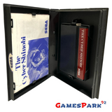 The Cyber Shinobi Sega Master System USATO