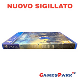 Final Fantasy XV Day One Edition PS4 Playstation 4 NUOVO SIGILLATO
