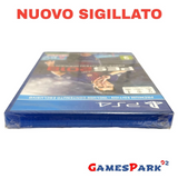 Pro Evolution Soccer PES 2018 PS4 Playstation 4 NUOVO SIGILLATO