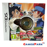 Beyblade Metal Masters Nightmare Rex Nintendo DS NUOVO