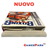 Boxing Fever Game Boy Advance GBA NUOVO