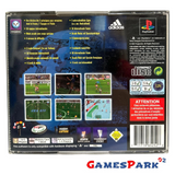 Adidas Power Soccer International 97 PS1 Playstation 1 USATO