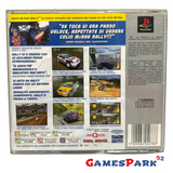 Colin McRae Rally PS1 Playstation 1 USATO
