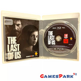 The Last of Us PS3 PlayStation 3 Usato