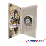 Puzzle Quest Challenge of the Warlords PSP Playstation USATO