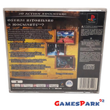 Harry Potter e la Camera dei Segreti PS1 Playstation 1 USATO