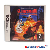 Gli Incredibili l’Ascesa del Minatore Nintendo DS USATO