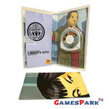 GTA Grand Theft Auto Chinatown Wars PSP Playstation USATO