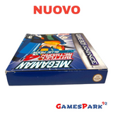 Megaman Battle Network 4 Blue Moon Game Boy Advance GBA NUOVO