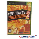 Tony Hawk's Underground 2 XBOX USATO