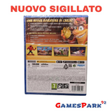 Crash Team Rumble Deluxe Edition PS5 Playstation 5 NUOVO SIGILLATO