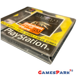 Firestorm Thunderhawk 2 PS1 Playstation 1 USATO