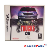 Monster Trucks DS Nintendo DS