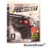 Need for Speed Prostreet PS3 Playstation 3 USATO