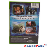 Harry Potter e il Prigioniero di Azkaban Xbox USATO