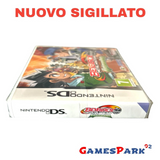 Beyblade Metal Masters Nightmare Rex Nintendo DS NUOVO