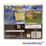 Age of Empires the Age of Kings Nintendo DS USATO