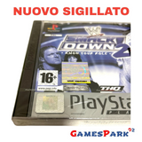 W SmackDown 2 PS1 Playstation 1 NUOVO SIGILLATO