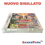 Beyblade Metal Masters Nightmare Rex Nintendo DS NUOVO