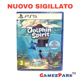 Dolphin Spirit Ocean Mission PS5 Playstation 5 NUOVO SIGILLATO