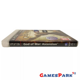 God of War Ascension PS3 PlayStation 3 USATO