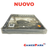 Resistance Fall of Man PS3 Playstation 3 NUOVO