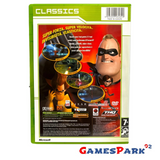 Disney presenta un film Pixar Gli Incredibili XBOX USATO