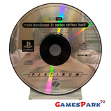 Crash Bandicoot 2: Cortex Strikes Back PS1 Playstation 1 USATO