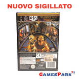 Sphynx and the Cursed Mummy Nintendo GameCube NUOVO SIGILLATO