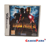 Iron Man 2 Nintendo DS USATO