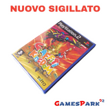 Graffiti Kingdom PS2 Playstation 2 NUOVO SIGILLATO