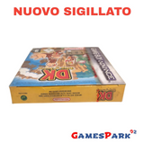 DK King of Swing Game Boy Advance GBA NUOVO SIGILLATO