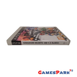 Kingdom Hearts HD 1.5 ReMIX PS3 Playstation USATO