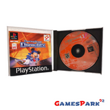 Dancing Stage Disney Mix PS1 Playstation 1 USATO