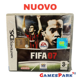 FIFA 07 Nintendo DS NUOVO