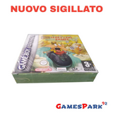 Camp Lazlo Leaky Lake Games Game Boy Advance GBA NUOVO SIGILLATO