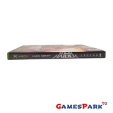 Lara Croft Tomb Raider Legend XBOX USATO