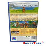 Dragon Quest l'Odissea del Re Maledetto PS2 Playstation 2 USATO