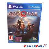 God of War PS4 Playstation 4 USATO