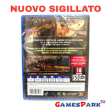 Desperados III 3 PS4 Playstation 4 NUOVO SIGILLATO