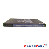 WCR World Championship Rugby XBOX USATO