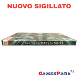 The Matrix Path of Neo PC Computer NUOVO SIGILLATO