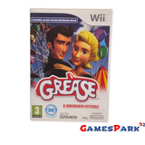 Grease il videogioco ufficiale Wii Nintendo USATO
