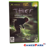 Thief Deadly Shadows Xbox USATO