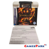 Il Signore degli Anelli e la Terza Era Game Boy Advance GBA USATO