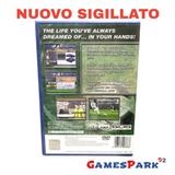 Soccer Life 2 PS2 Playstation 2 NUOVO SIGILLATO