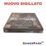 Beyond Due Anime Edizione Speciale PS3 Playstation 3 Steelbook NUOVO SIGILLATO