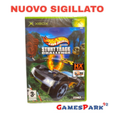 Hot Wheels Stunt Track Challenge Xbox NUOVO SIGILLATO