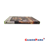 Eat Lead the Return of Matt Hazard XBOX 360 USATO