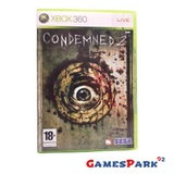 Condemned 2 Xbox 360 USATO